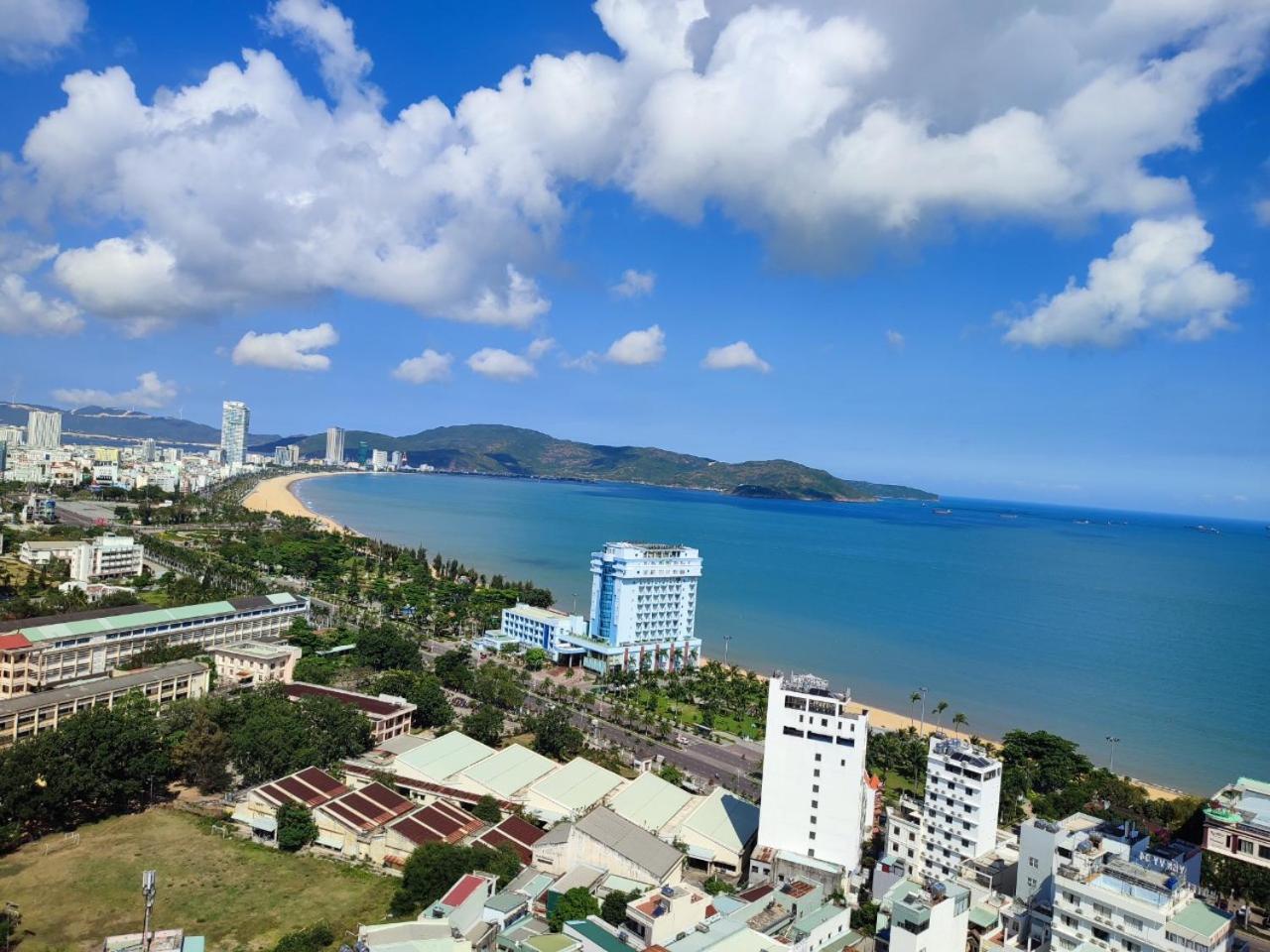 Flc Sea Tower-Can Ho View Bien-Quy Nhonアパートメント エクステリア 写真