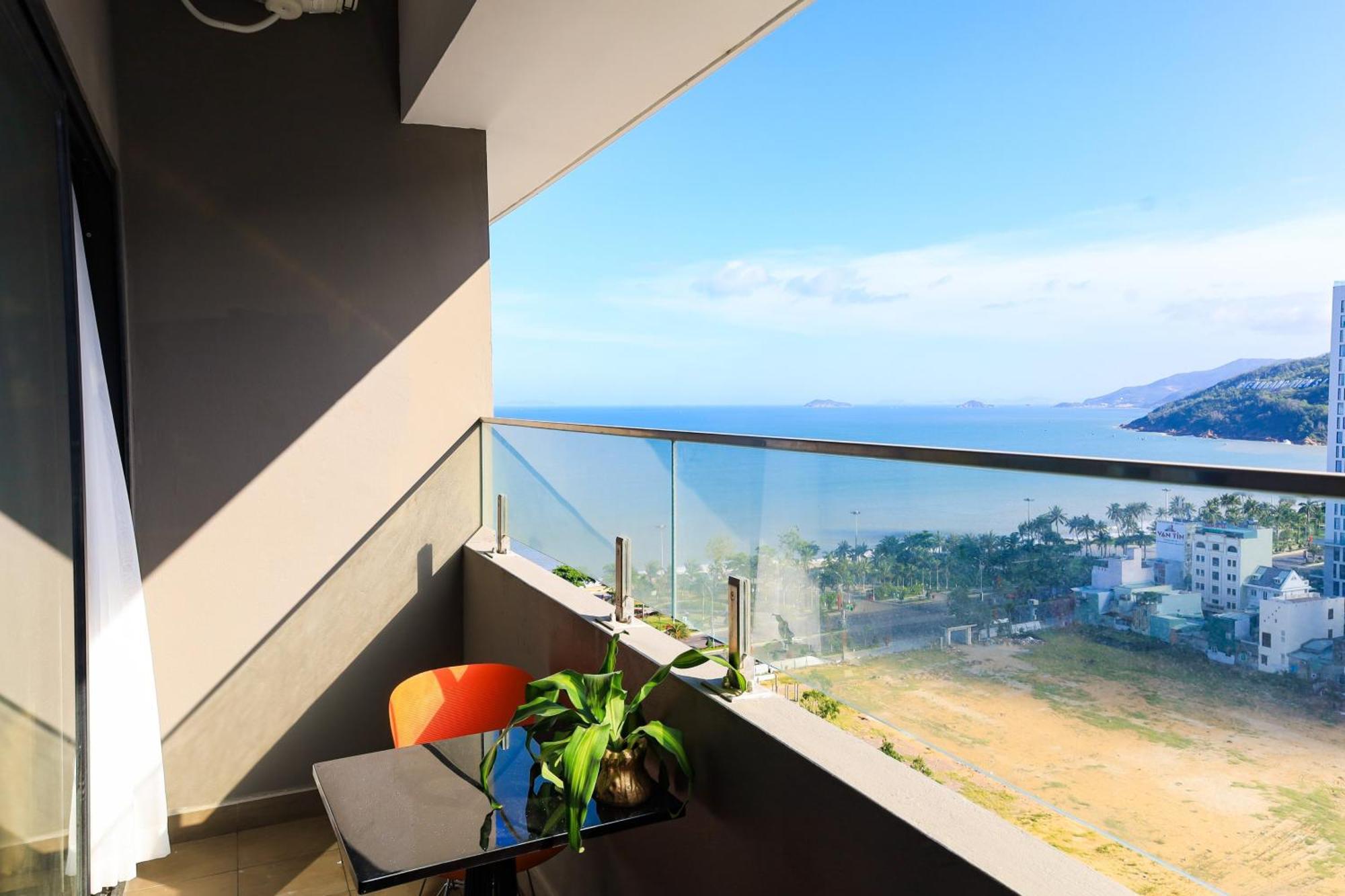 Flc Sea Tower-Can Ho View Bien-Quy Nhonアパートメント エクステリア 写真