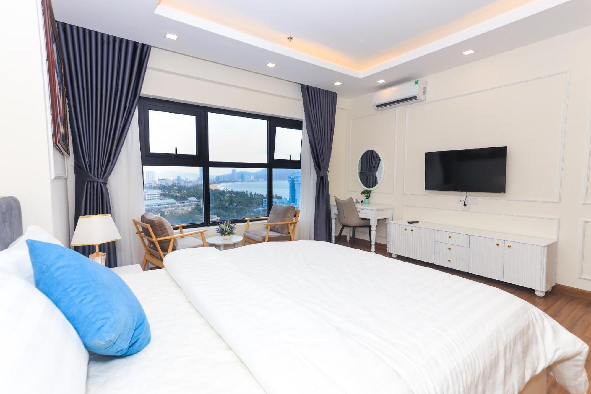 Flc Sea Tower-Can Ho View Bien-Quy Nhonアパートメント エクステリア 写真