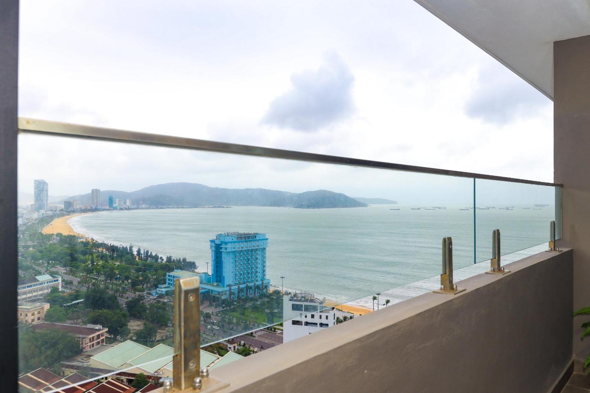 Flc Sea Tower-Can Ho View Bien-Quy Nhonアパートメント エクステリア 写真