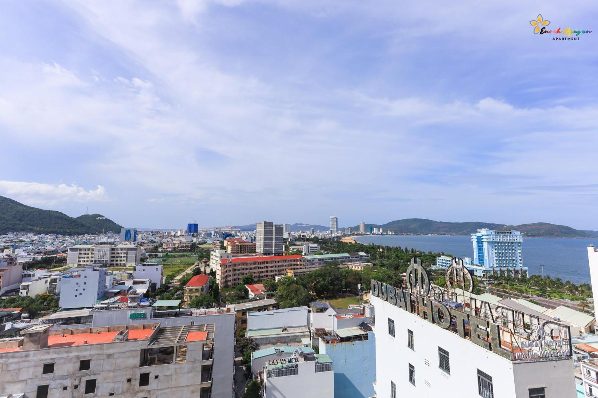 Flc Sea Tower-Can Ho View Bien-Quy Nhonアパートメント エクステリア 写真