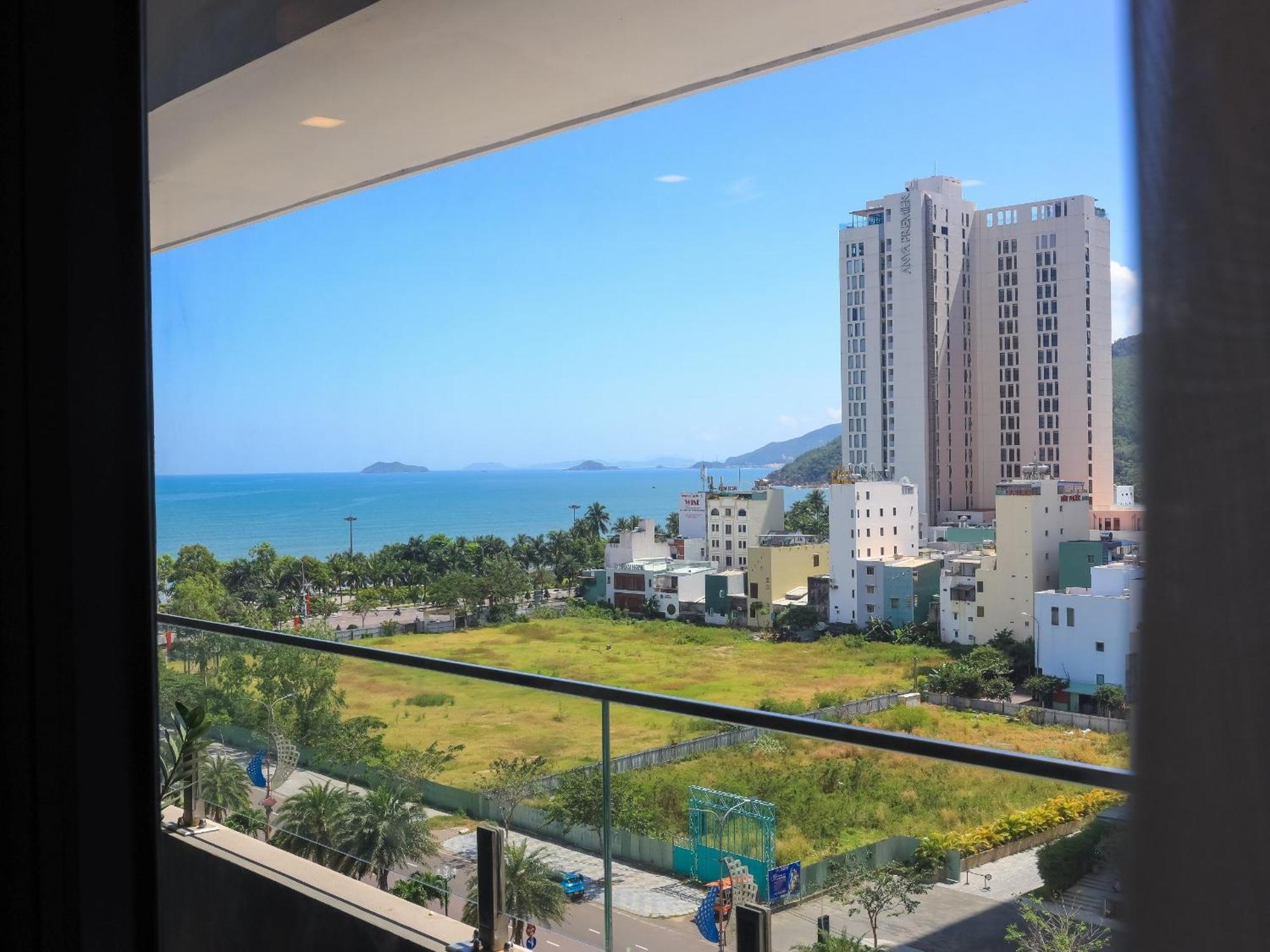 Flc Sea Tower-Can Ho View Bien-Quy Nhonアパートメント エクステリア 写真